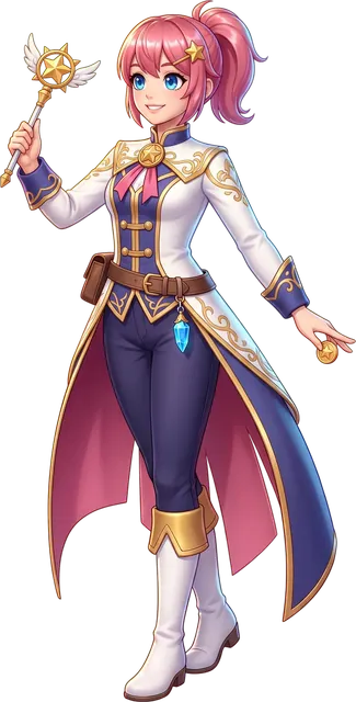 Astra from Starfall Isles