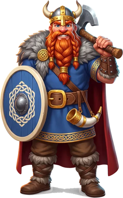 The jarl from Storm Jarl