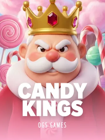Candy Kings cover art