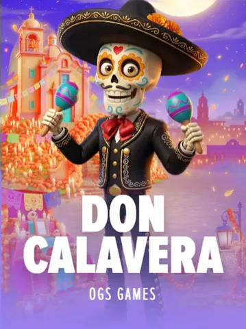 Don Calavera cover art