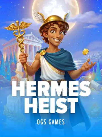 Hermes Heist cover art
