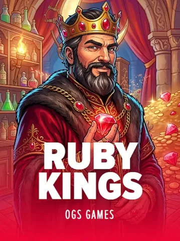 Ruby Kings cover art