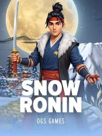 Snow Ronin cover art
